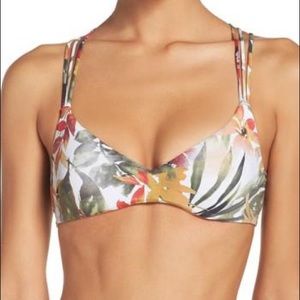 Boys + Arrows Desperado Top in Floral Size S